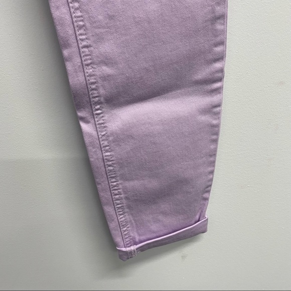 ✨NEW✨ LOW WAIST PURPLE SKINNY JEANS - Picture 6 of 8